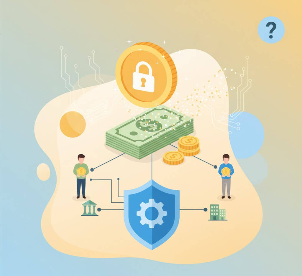 디지털 화폐(CBDC), 돈의 주인이 바뀐다: 개인 경제에 미칠 영향